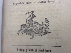 Title page (detail)