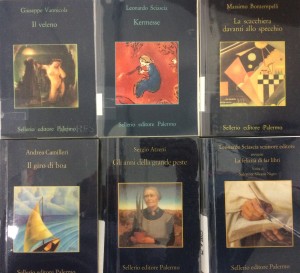 A selection of volumes from the UL collections. 