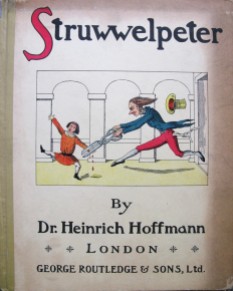 Cover of a 1910 version (1910.10.147) featuring the thumbsucker