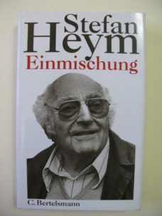 Einmischung - published version