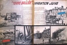 Picture of Deuxième front... Terre brûlée (1944)